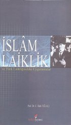 İslam Laiklik ve Türk Laikliğindeki Uygulamalar
