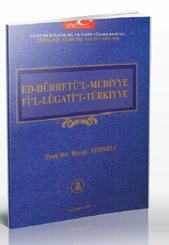 Ed-Dürretü'l-Mudiyye Fi'l-Lügati't-Türkiyye