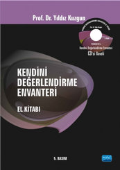 Kendini Değerlendirme Envanteri El Kitabı - CD Ekli