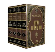 İhya'u Ulüm'id-Din (4 Kitap Takım)