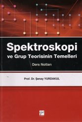 Spektroskopi ve Grup Teorisinin Temelleri