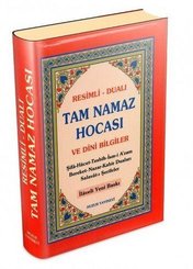 Tam Namaz Hocası ve Dini Bilgiler (Kuşe)
