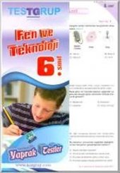 6. Sınıf Fen ve Teknoloji Yaprak Testler