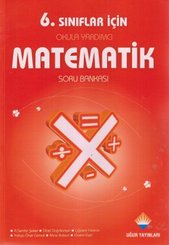 6. Sınıflar İçin Matematik Soru Bankası