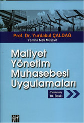 Maliyet-Yönetim Muhasebesi Uygulamaları