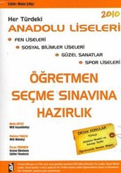 Öğretmen Seçme Sınavına Hazırlık 2010