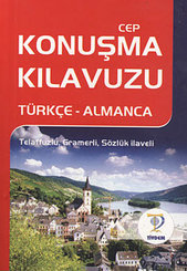 Türkçe - Almanca Cep Konuşma Kılavuzu