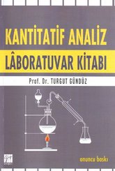 Kantitatif Analiz Laboratuvar Kitabı