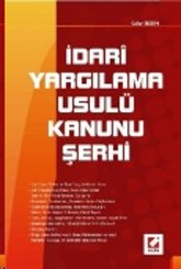 İdari Yargılama Usulü Kanunu Şerhi