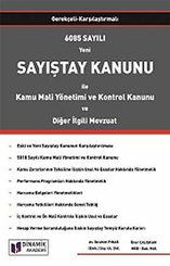 6085 Sayılı Yeni Sayıştay Kanunu