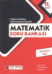 11. Sınıf Matematik Soru Bankası