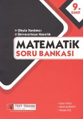 9. Sınıf Matematik Soru Bankası