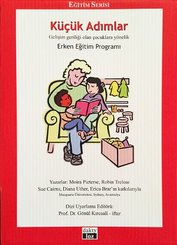 Küçük Adımlar (8 Kitap Takım)