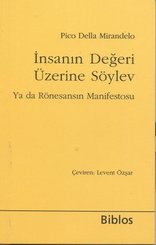 İnsanın Değeri Üzerine Söylev