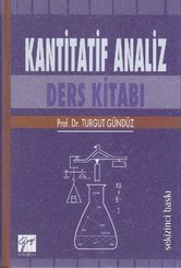 Kantitatif Analiz Ders Kitabı