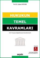 Hukukun Temel Kavramları