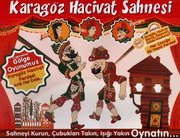 Karagöz Hacivat Perdesi
