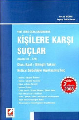 Kişilere Karşı Suçlar