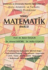 Temel Matematik Analiz