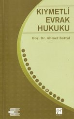 Kıymetli Evrak Hukuku