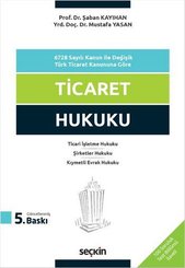 Ticaret Hukuku