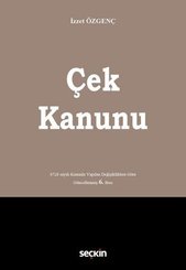 Çek Kanunu