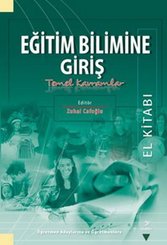 Eğitim Bilimine Giriş El Kitabı