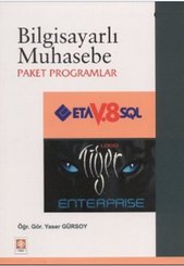 Bilgisayarlı Muhasebe Paket Programlar - ETA V.8 SQL