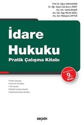 İdare Hukuku Pratik Çalışma Kitabı