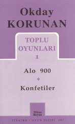 Toplu Oyunları 1 Alo 900 / Konfetiler