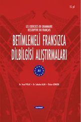 Betimlemeli Fransızca Dilbilgisi Alıştırmaları