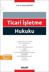 Ticari İşletme Hukuku