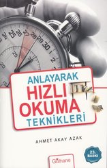 Anlayarak Hızlı Okuma Teknikleri