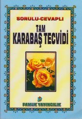 Sorulu-Cevaplı Tam Karabaş Tecvidi (Tecvid-002/P12)