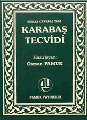 Karabaş Tecvidi (Tecvid-001/P9)