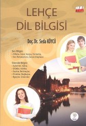 Lehçe Dil Bilgisi