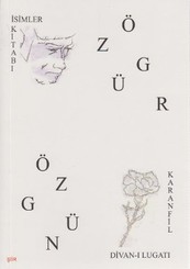 İsimler Kitabı Karanfil Divan-ı Lugatı