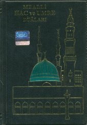 Mealli Hac ve Umre Duaları (Cep Boy)