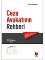 Ceza Avukatının Rehberi