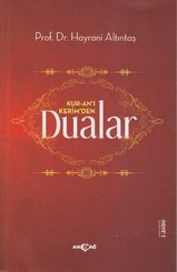 Kur-an'ı Kerim'den Dualar