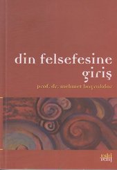 Din Felsefesine Giriş