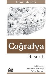 Konu Anlatımlı Coğrafya 9. Sınıf