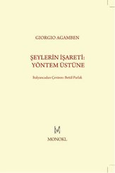 Şeylerin İşareti: Yöntem Üstüne