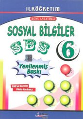 SBS İlk Öğretim 6 Sosyal Bilgiler Konu Anlatımlı