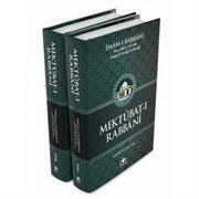 Mektubat-ı İmam-ı Rabbani (2 Cilt Takım)
