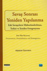 Savaş Sonrası Yeniden Yapılanma