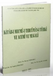Kitab-ı Mecmu-ı Tercüman-ı Türki ve Acemi ve Mugali