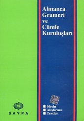 Almanca Grameri ve Cümle Kuruluşları