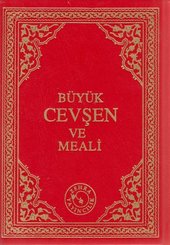 Büyük Cevşen ve Meali (Orta Boy)