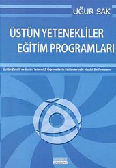 Üstün Yetenekliler Eğitim Programları